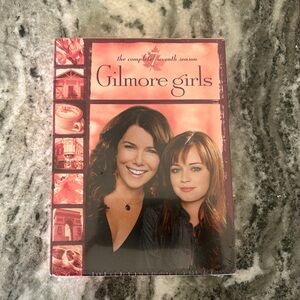 Brand New Gilmore Girls Season 7 DVD Set